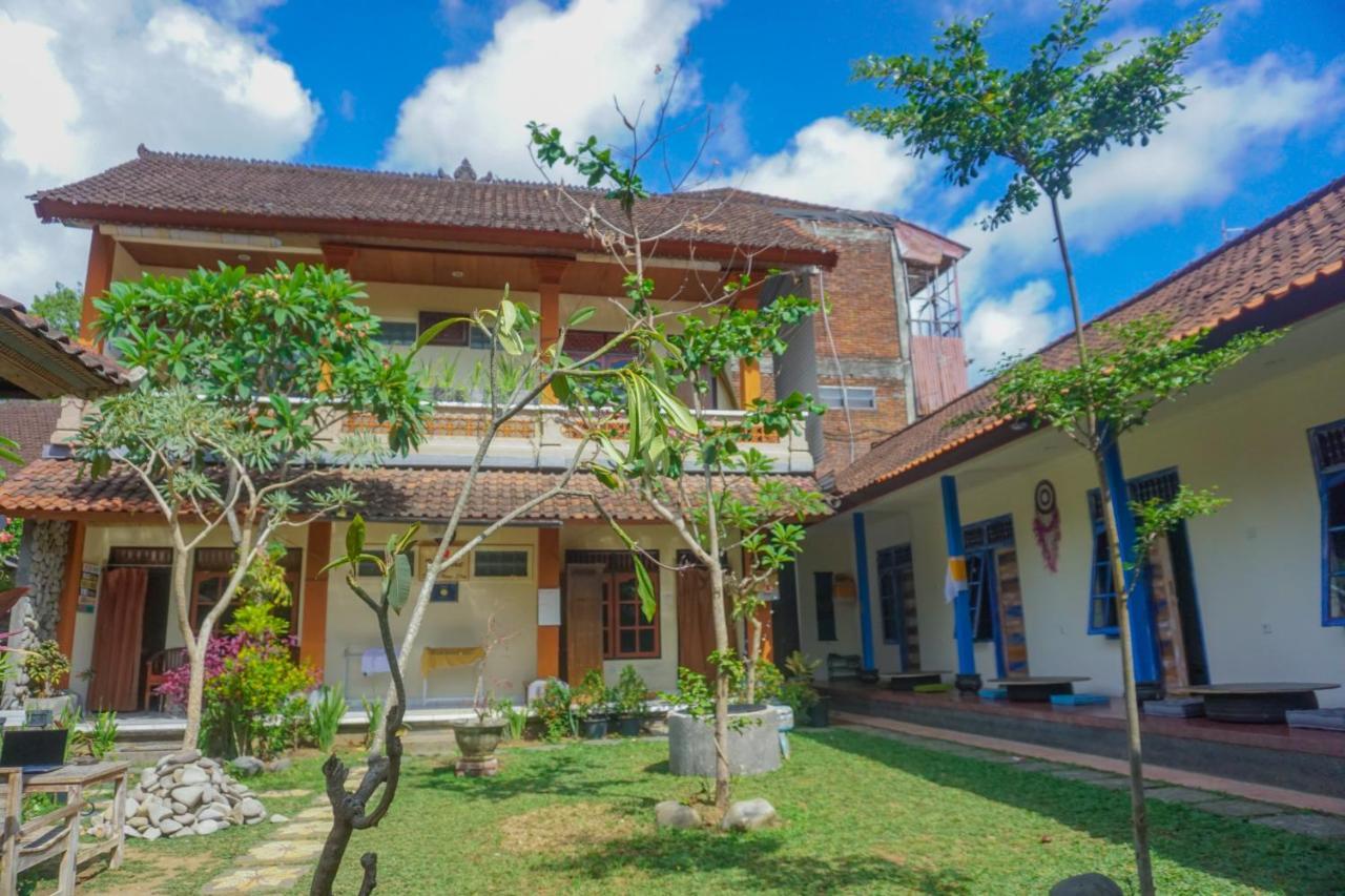 Damuh Guest House Ubud  Bagian luar foto